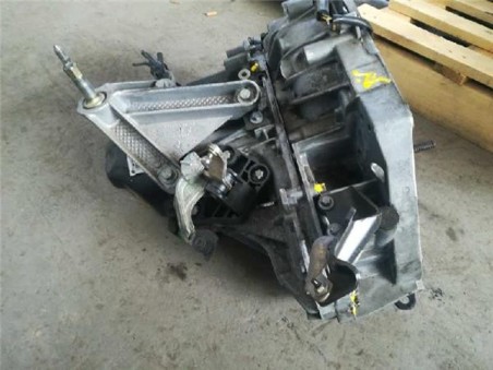 Caja Cambios Manual Nissan ALMERA II Hatchback  1 5 dCi