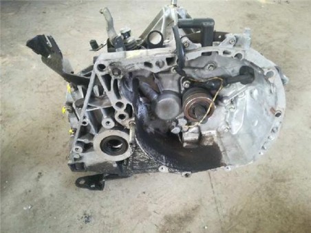 Caja Cambios Manual Nissan ALMERA II Hatchback  1 5 dCi
