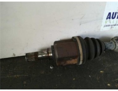 Transmision Delantera Izquierda Nissan ALMERA II Hatchback  1 5 dCi