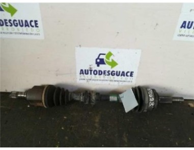 Transmision Delantera Izquierda Nissan ALMERA II Hatchback  1 5 dCi