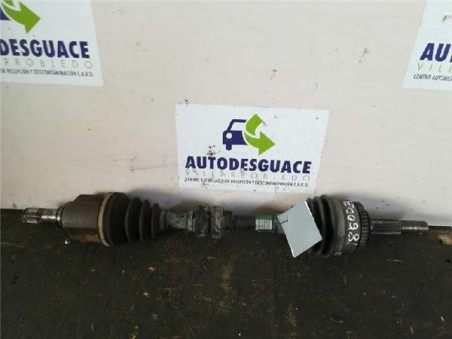 Transmision Delantera Izquierda Nissan ALMERA II Hatchback  1 5 dCi