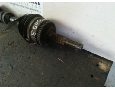 Transmision Delantera Izquierda Nissan ALMERA II Hatchback  1 5 dCi