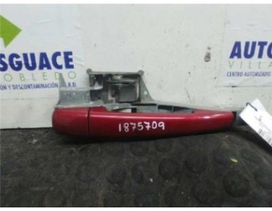 Maneta Exterior Delantera Derecha Peugeot 308  1 6 Confort [1 6 Ltr  - 66 kW 16V HDi]