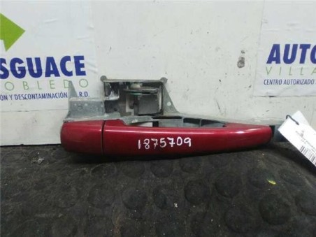 Maneta Exterior Delantera Derecha Peugeot 308  1 6 Confort [1 6 Ltr  - 66 kW 16V HDi]