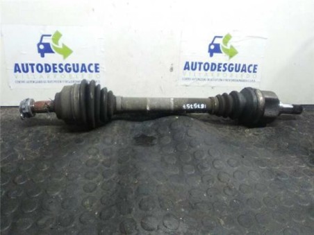 Transmision Delantera Izquierda Peugeot 308  1 6 Confort [1 6 Ltr  - 66 kW 16V HDi]