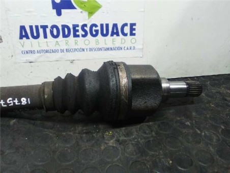 Transmision Delantera Izquierda Peugeot 308  1 6 Confort [1 6 Ltr  - 66 kW 16V HDi]