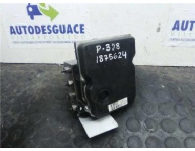 Nucleo Abs Peugeot 308  1 6 Confort [1 6 Ltr  - 66 kW 16V HDi]