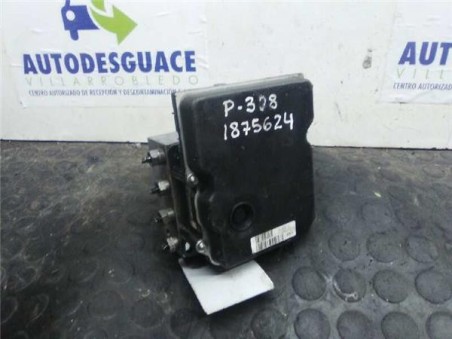 Nucleo Abs Peugeot 308  1 6 Confort [1 6 Ltr  - 66 kW 16V HDi]