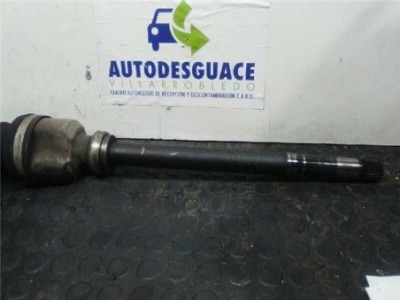 Transmision Delantera Derecha Peugeot 308  1 6 Confort [1 6 Ltr  - 66 kW 16V HDi]