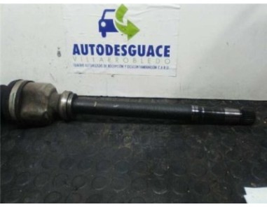 Transmision Delantera Derecha Peugeot 308  1 6 Confort [1 6 Ltr  - 66 kW 16V HDi]