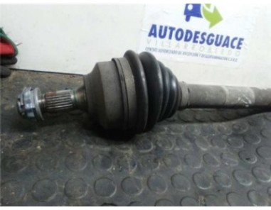 Transmision Delantera Derecha Peugeot 308  1 6 Confort [1 6 Ltr  - 66 kW 16V HDi]
