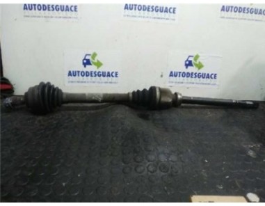 Transmision Delantera Derecha Peugeot 308  1 6 Confort [1 6 Ltr  - 66 kW 16V HDi]