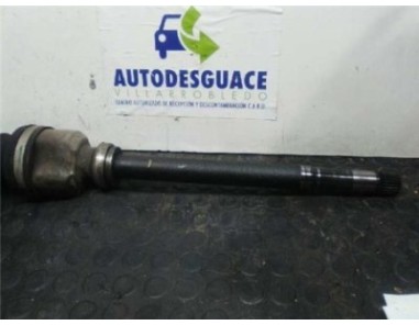 Transmision Delantera Derecha Peugeot 308  1 6 Confort [1 6 Ltr  - 66 kW 16V HDi]