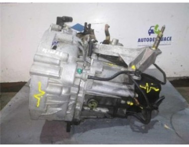 Caja Cambios Manual Nissan ALMERA II Hatchback  1 5 dCi