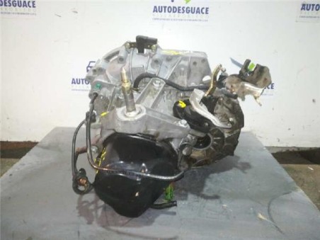 Caja Cambios Manual Nissan ALMERA II Hatchback  1 5 dCi