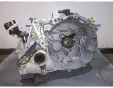 Caja Cambios Manual Nissan ALMERA II Hatchback  1 5 dCi