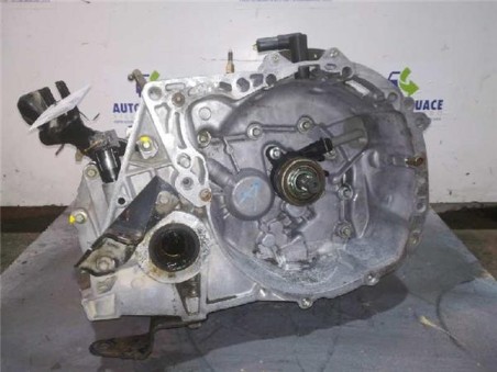 Caja Cambios Manual Nissan ALMERA II Hatchback  1 5 dCi