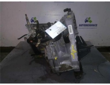 Caja Cambios Manual Nissan ALMERA II Hatchback  1 5 dCi