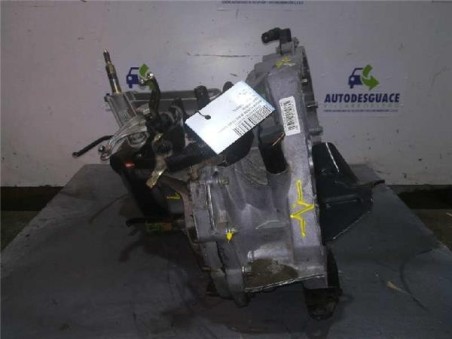 Caja Cambios Manual Nissan ALMERA II Hatchback  1 5 dCi