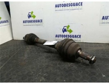 Transmision Delantera Izquierda Peugeot 308  1 6 HDi