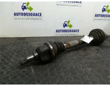 Transmision Delantera Izquierda Peugeot 308  1 6 HDi