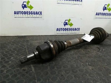 Transmision Delantera Izquierda Peugeot 308  1 6 HDi
