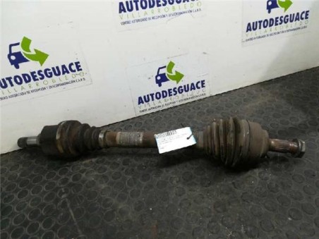 Transmision Delantera Izquierda Peugeot 308  1 6 HDi