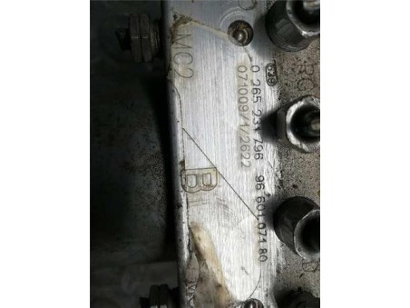 Nucleo Abs Peugeot 308  1 6 HDi