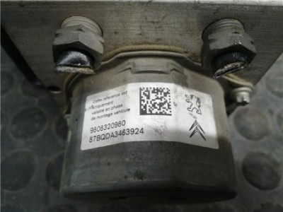 Nucleo Abs Peugeot 308  1 6 Access [1 6 Ltr  - 85 kW 16V e-HDi FAP]