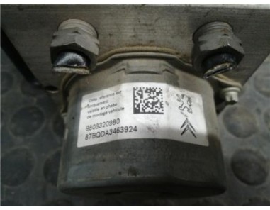 Nucleo Abs Peugeot 308  1 6 Access [1 6 Ltr  - 85 kW 16V e-HDi FAP]