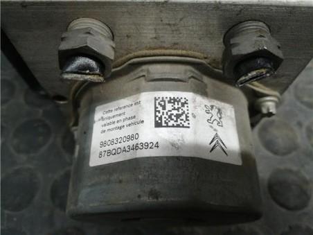 Nucleo Abs Peugeot 308  1 6 Access [1 6 Ltr  - 85 kW 16V e-HDi FAP]