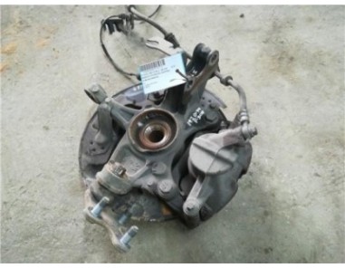 Mangueta Delantera Izquierda Peugeot 308  1 6 Access [1 6 Ltr  - 85 kW 16V e-HDi FAP]