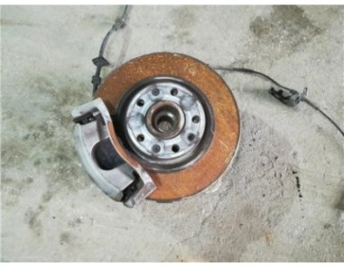 Mangueta Delantera Izquierda Peugeot 308  1 6 Access [1 6 Ltr  - 85 kW 16V e-HDi FAP]