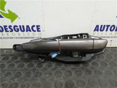 Maneta Exterior Trasera Izquierda Peugeot 308  1 6 Access [1 6 Ltr  - 85 kW 16V e-HDi FAP]