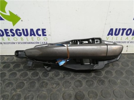 Maneta Exterior Trasera Izquierda Peugeot 308  1 6 Access [1 6 Ltr  - 85 kW 16V e-HDi FAP]