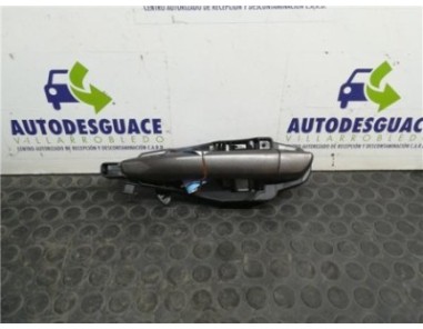 Maneta Exterior Trasera Izquierda Peugeot 308  1 6 Access [1 6 Ltr  - 85 kW 16V e-HDi FAP]