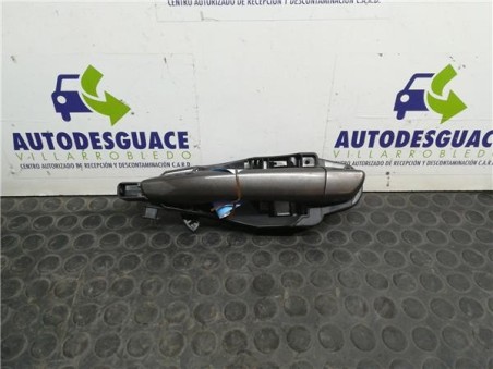 Maneta Exterior Trasera Izquierda Peugeot 308  1 6 Access [1 6 Ltr  - 85 kW 16V e-HDi FAP]