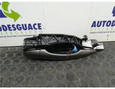 Maneta Exterior Trasera Izquierda Peugeot 308  1 6 Access [1 6 Ltr  - 85 kW 16V e-HDi FAP]