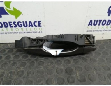 Maneta Exterior Trasera Izquierda Peugeot 308  1 6 Access [1 6 Ltr  - 85 kW 16V e-HDi FAP]