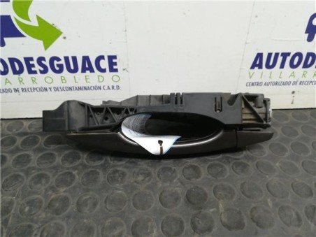Maneta Exterior Trasera Izquierda Peugeot 308  1 6 Access [1 6 Ltr  - 85 kW 16V e-HDi FAP]