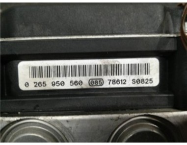 Nucleo Abs Peugeot 308  1 6 HDi