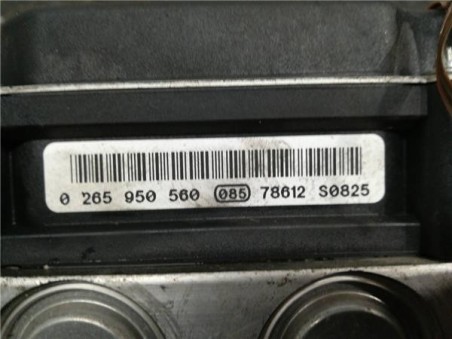 Nucleo Abs Peugeot 308  1 6 HDi