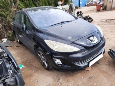 Transmision Delantera Derecha Peugeot 308  1 6 HDi 2