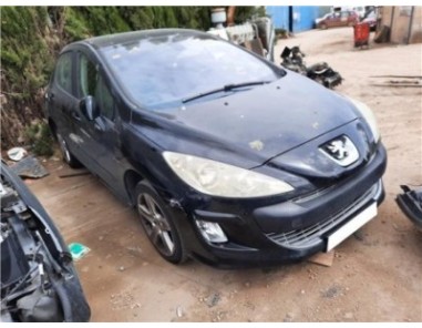 Transmision Delantera Derecha Peugeot 308  1 6 HDi