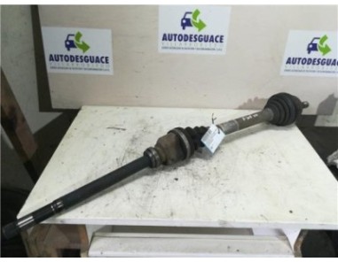 Transmision Delantera Derecha Peugeot 308  1 6 HDi