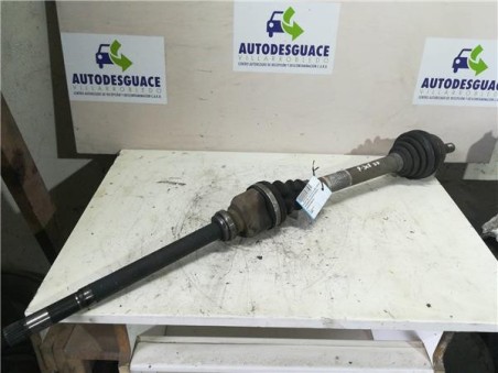 Transmision Delantera Derecha Peugeot 308  1 6 HDi