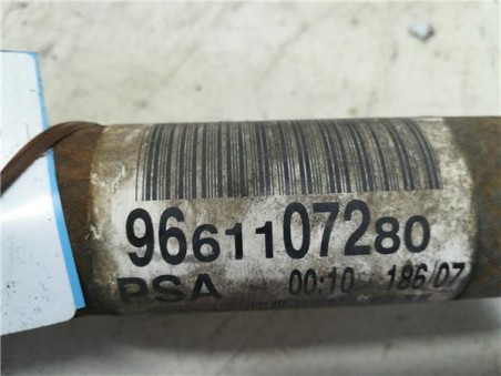 Transmision Delantera Derecha Peugeot 308  1 6 HDi