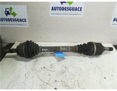 Transmision Delantera Izquierda Peugeot 308  1 6 HDi