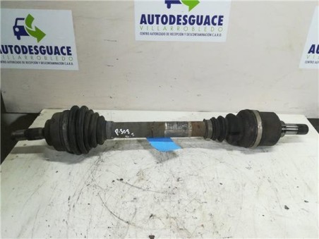 Transmision Delantera Izquierda Peugeot 308  1 6 HDi