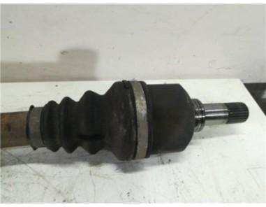 Transmision Delantera Izquierda Peugeot 308  1 6 HDi